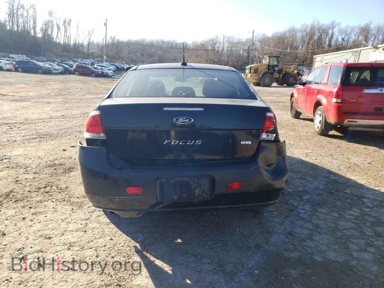 2009 FORD FOCUS - VIN: 1FAHP37NX9W235362 - Фото 6