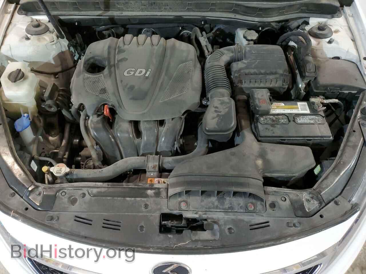 2013 KIA OPTIMA - VIN: 5XXGN4A77DG182822 - Фото 11
