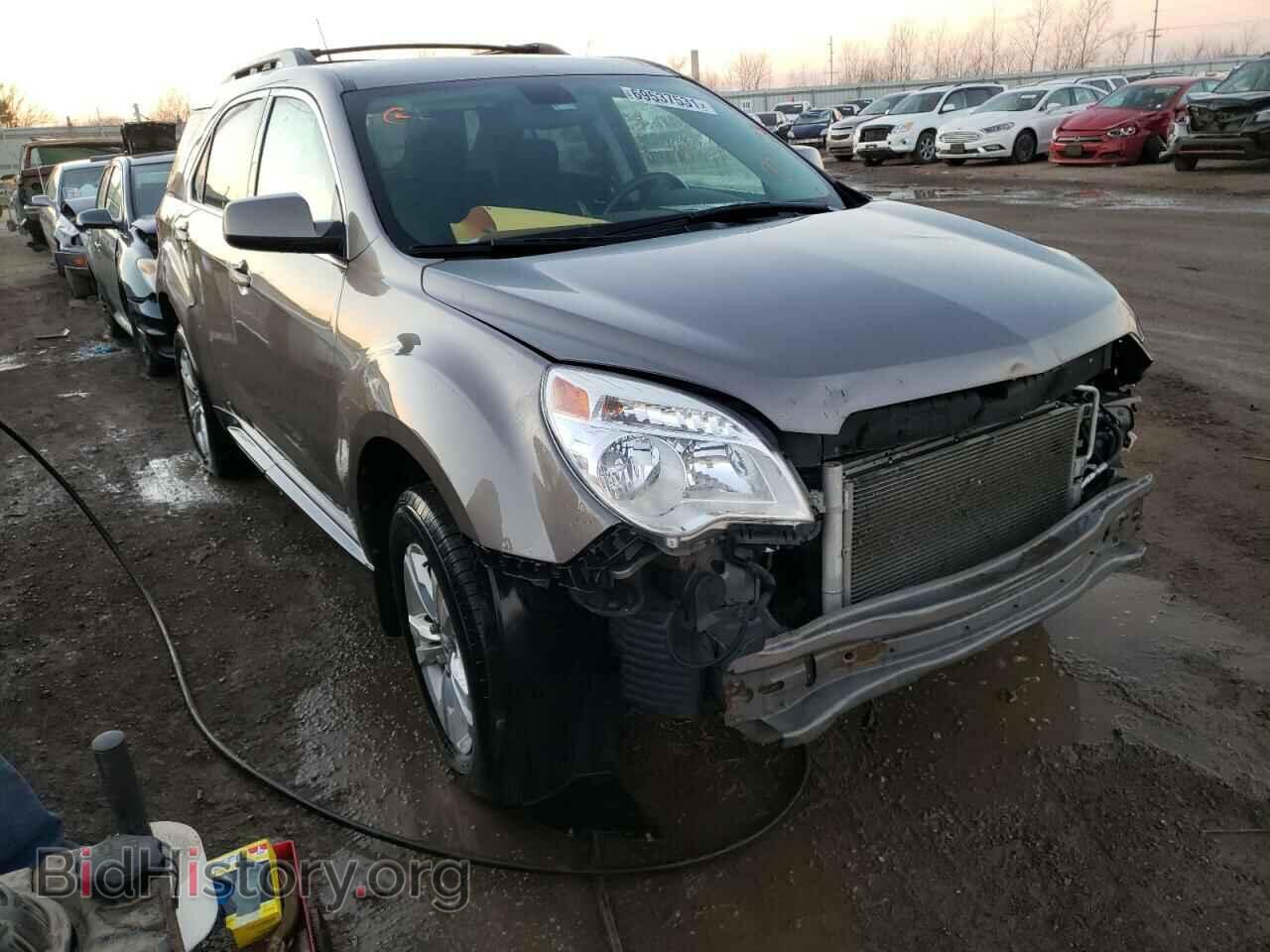 Photo 2CNFLEEC2B6256082 - CHEVROLET EQUINOX 2011