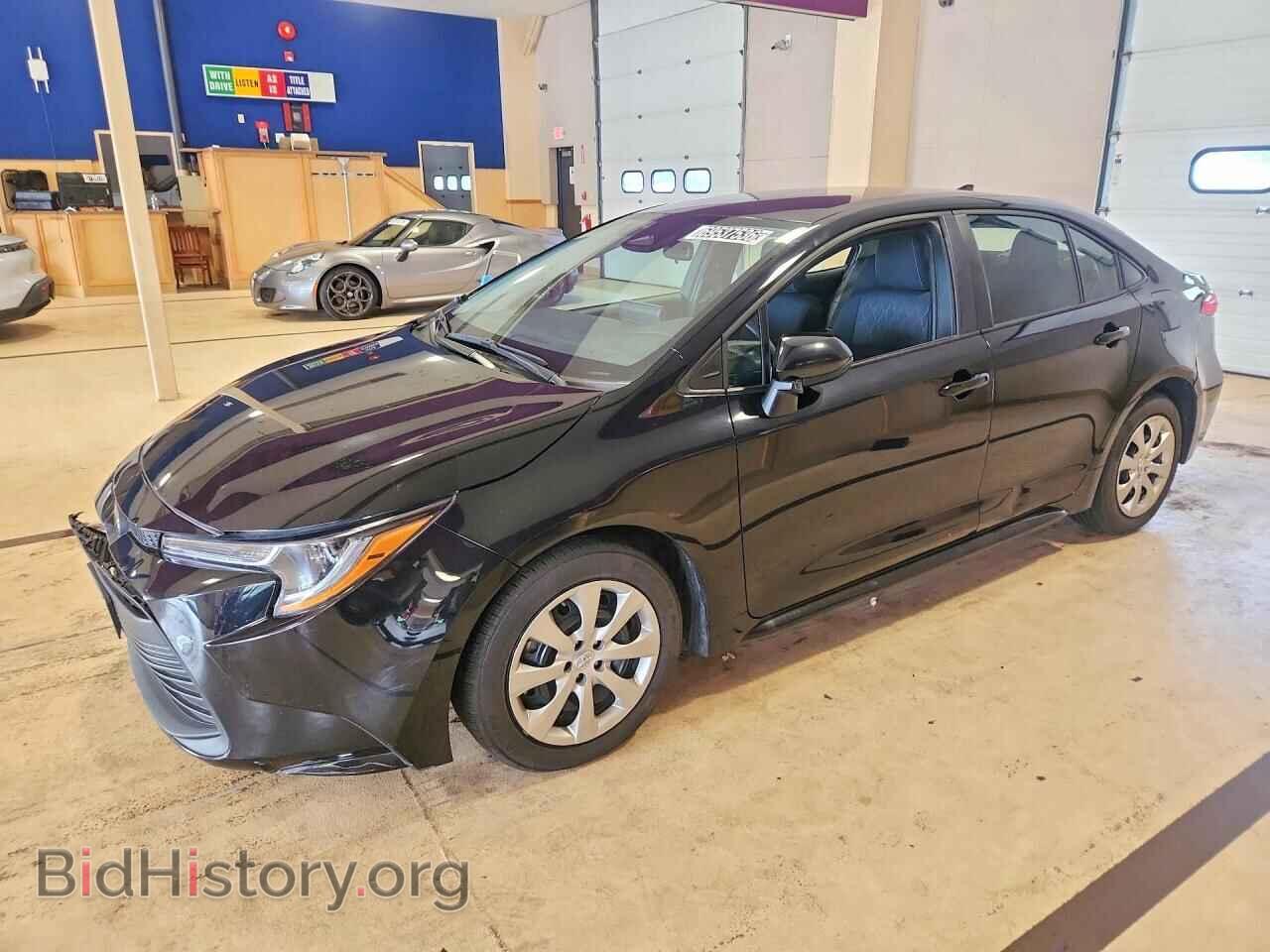 Фотография 5YFB4MDE0SP275662 - TOYOTA COROLLA 2025