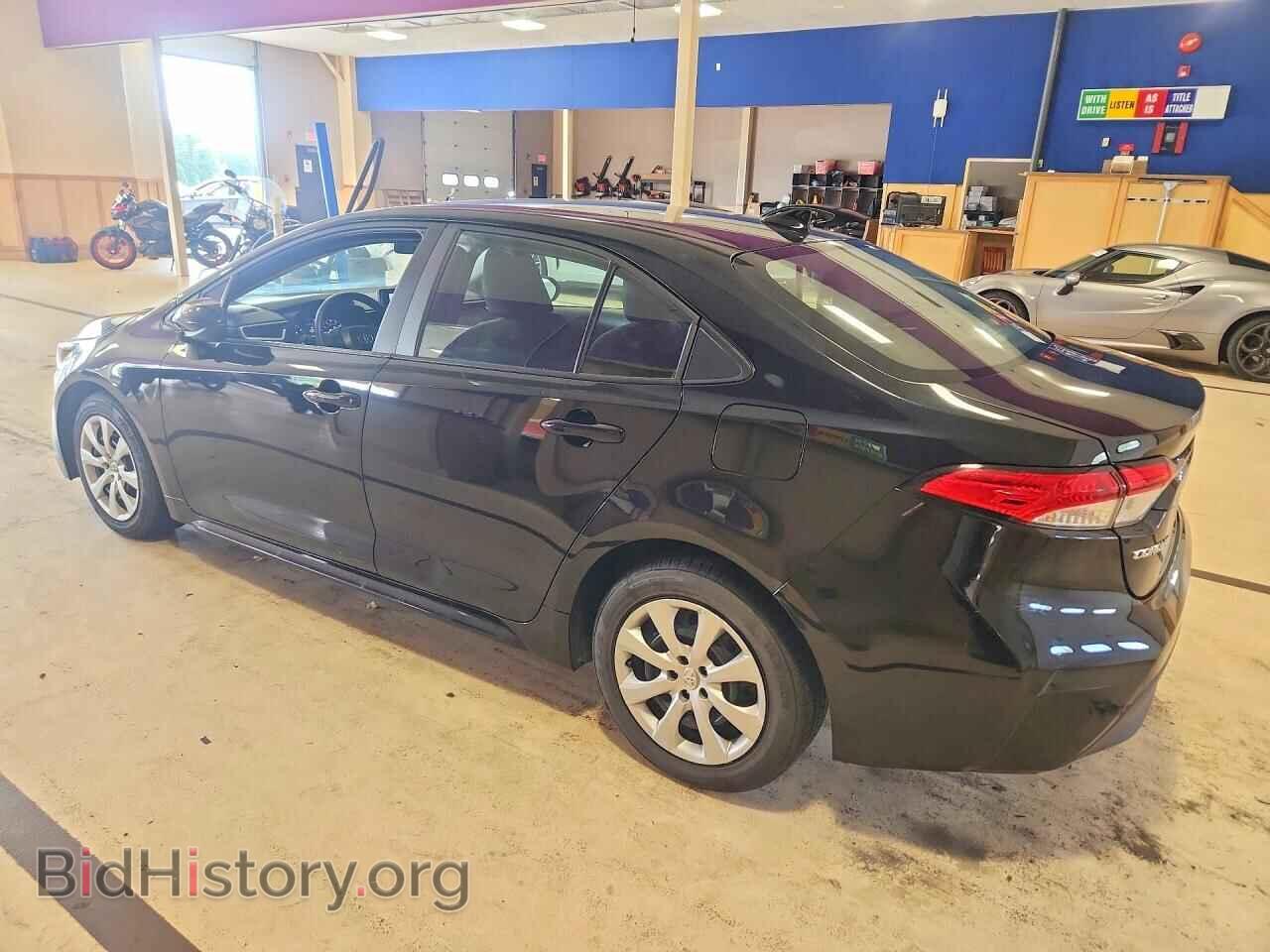 2025 TOYOTA COROLLA - VIN: 5YFB4MDE0SP275662 - Фото 2