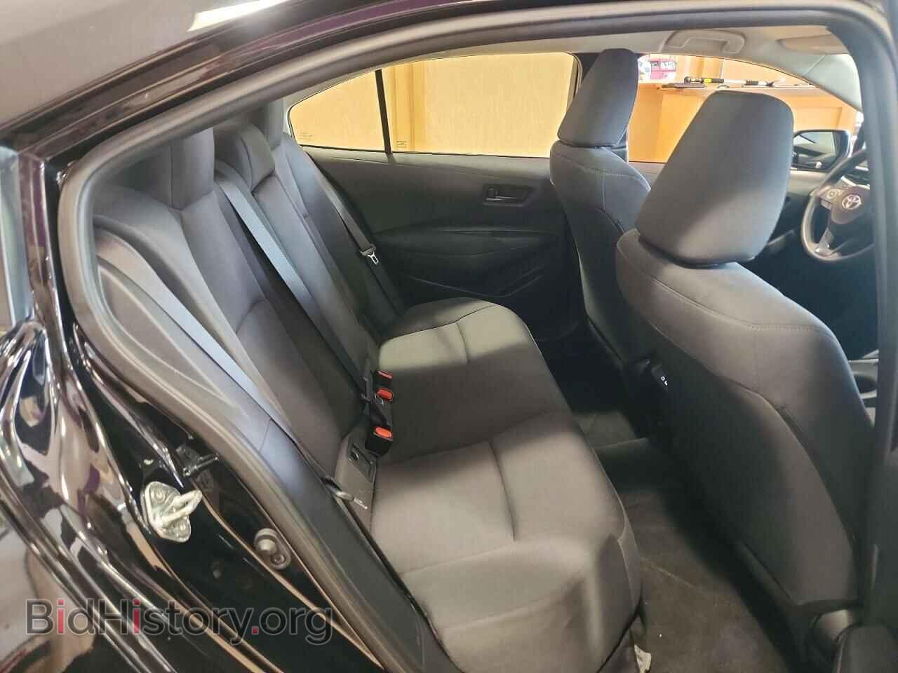 2025 TOYOTA COROLLA - VIN: 5YFB4MDE0SP275662 - Фото 10