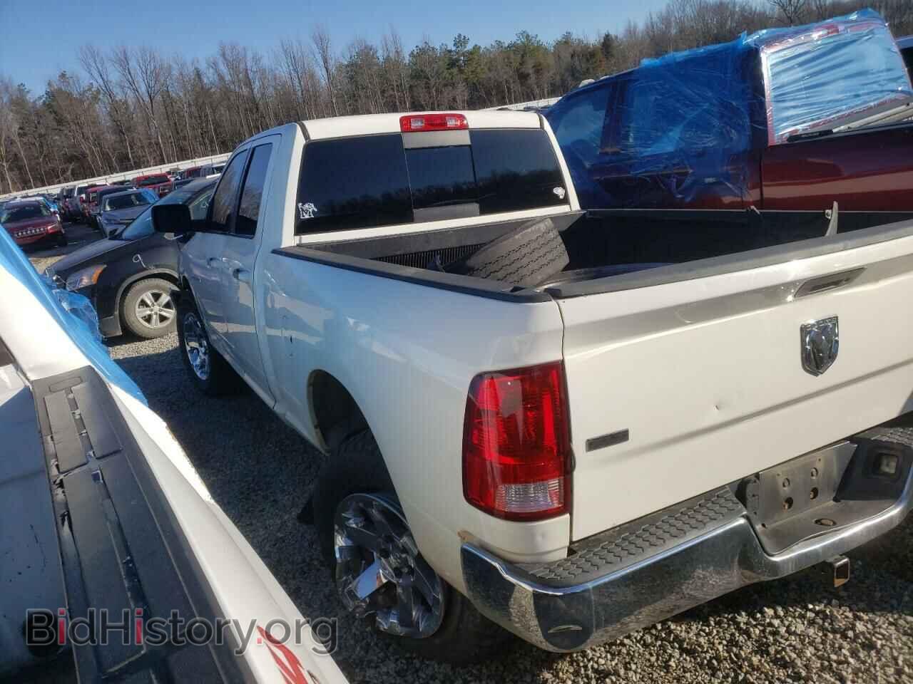 2009 DODGE RAM 1500 - VIN: 1D3HB18P59S801410 - Фото 3