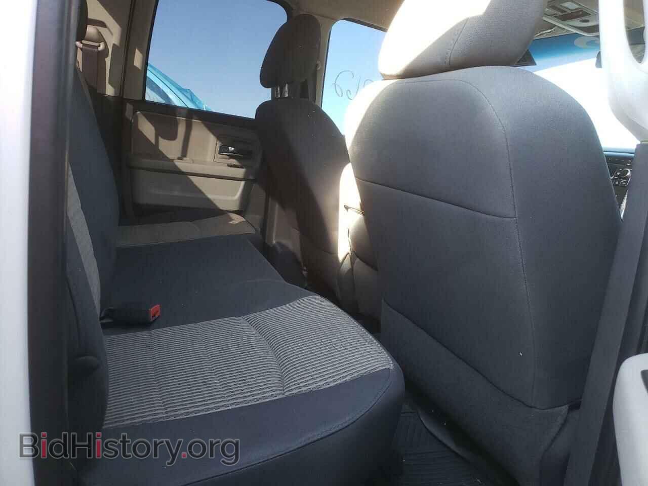 2009 DODGE RAM 1500 - VIN: 1D3HB18P59S801410 - Фото 6