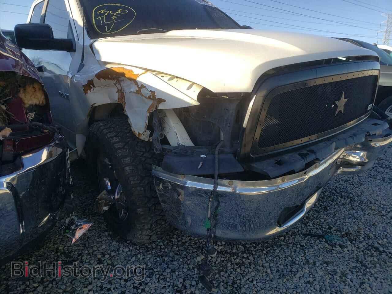 2009 DODGE RAM 1500 - VIN: 1D3HB18P59S801410 - Фото 9