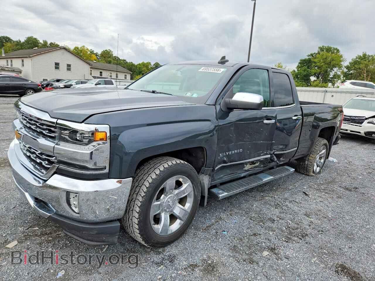 Photo 1GCVKSEC5HZ374013 - CHEVROLET SILVERADO 2017