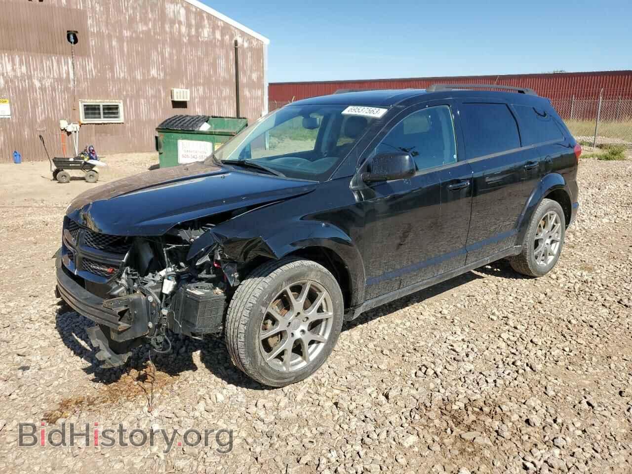 Photo 3C4PDCEG3FT542991 - DODGE JOURNEY 2015