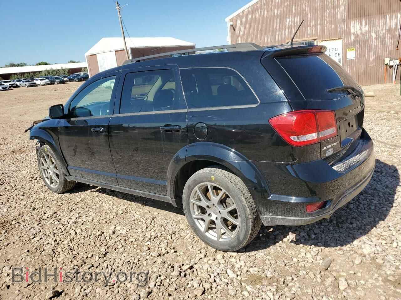 2015 DODGE JOURNEY - VIN: 3C4PDCEG3FT542991 - Фото 2