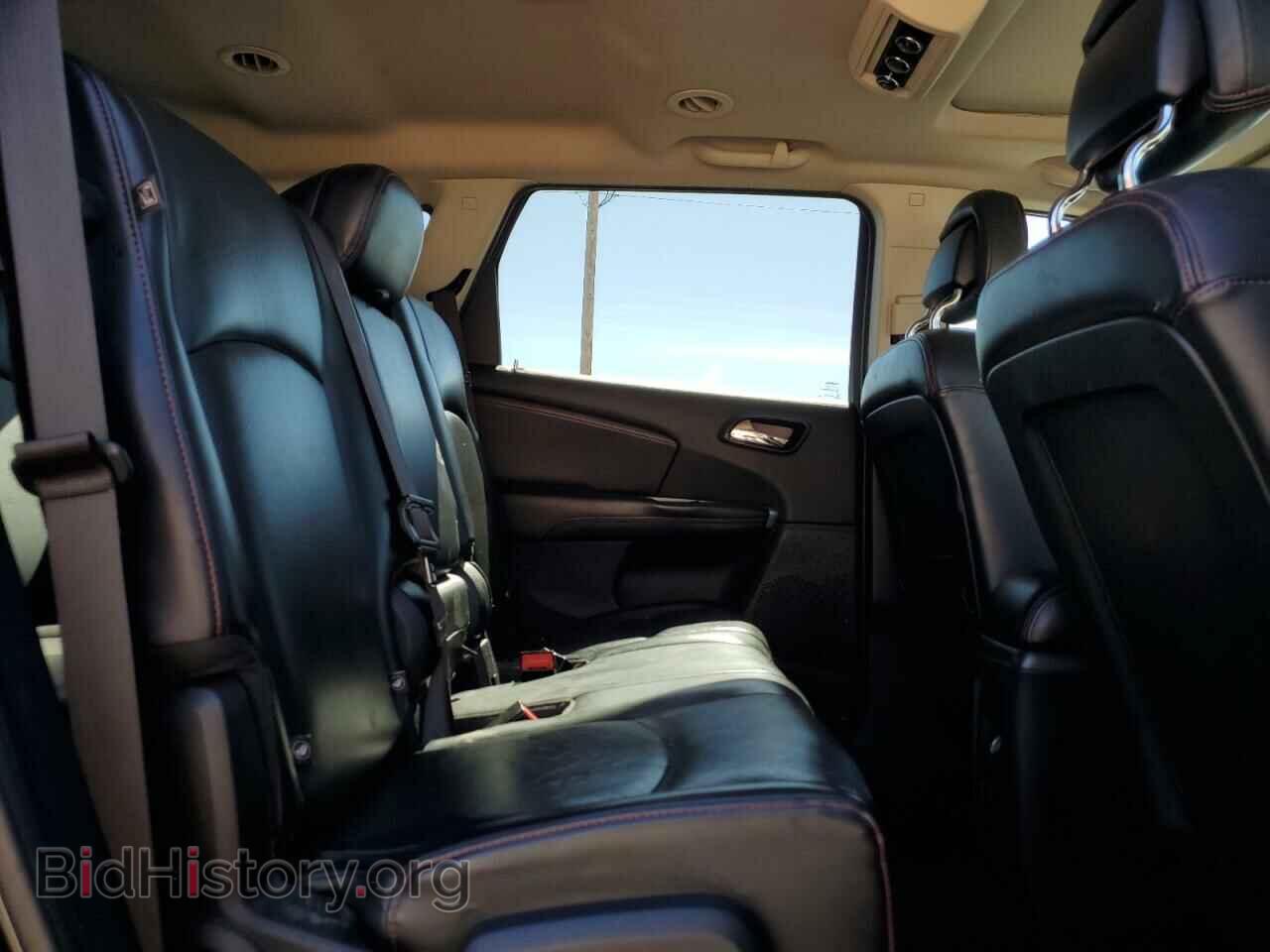 2015 DODGE JOURNEY - VIN: 3C4PDCEG3FT542991 - Фото 11