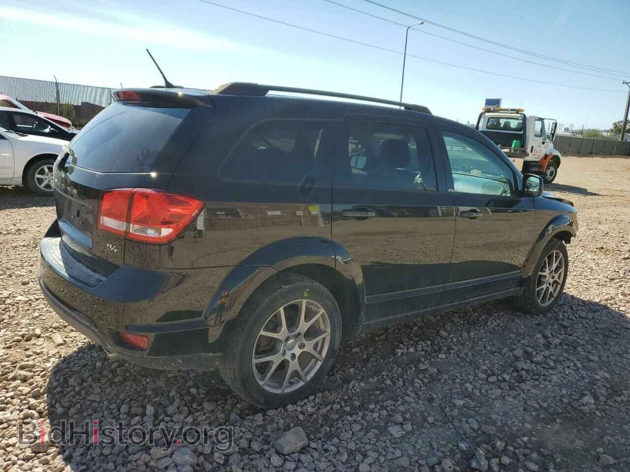 2015 DODGE JOURNEY - VIN: 3C4PDCEG3FT542991 - Фото 3