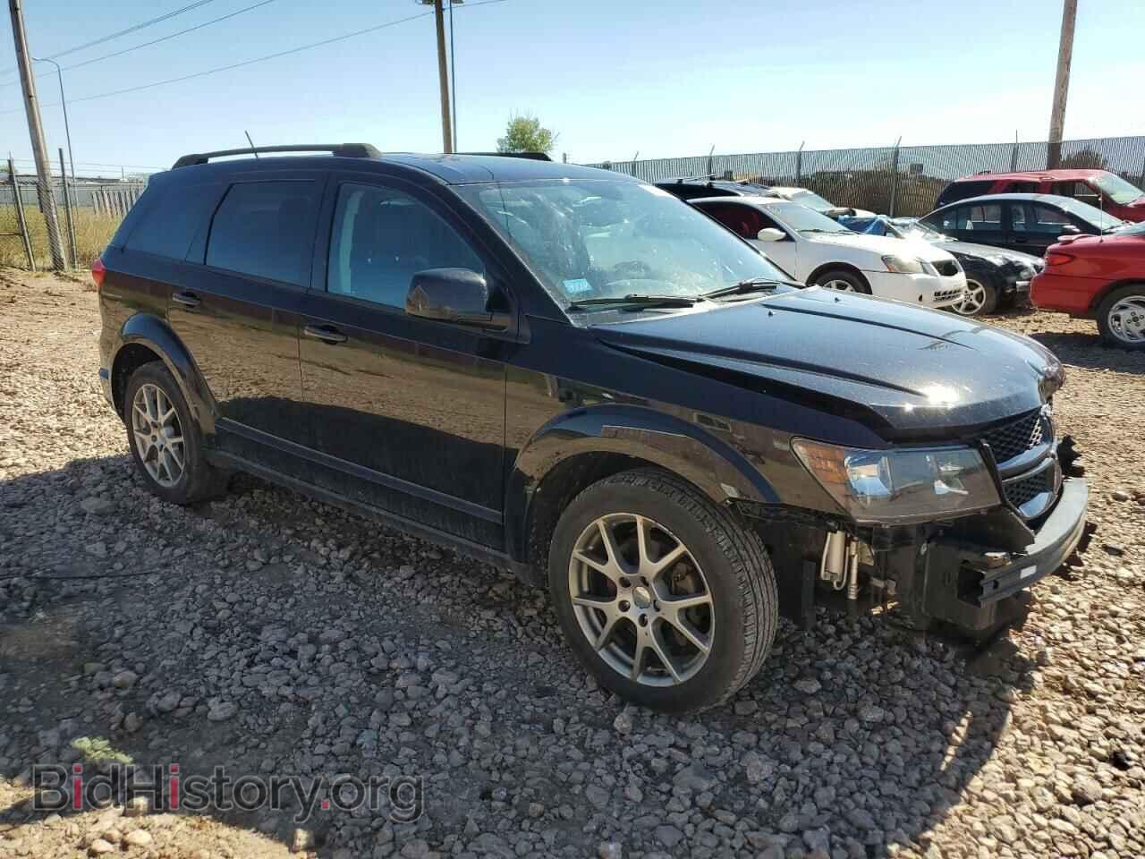 2015 DODGE JOURNEY - VIN: 3C4PDCEG3FT542991 - Фото 4