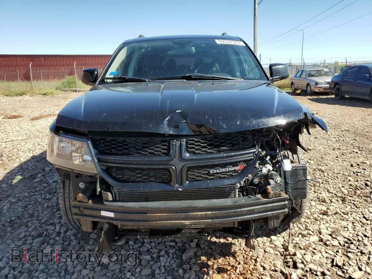 2015 DODGE JOURNEY - VIN: 3C4PDCEG3FT542991 - Фото 5