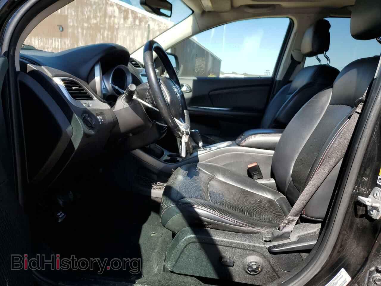 2015 DODGE JOURNEY - VIN: 3C4PDCEG3FT542991 - Фото 7
