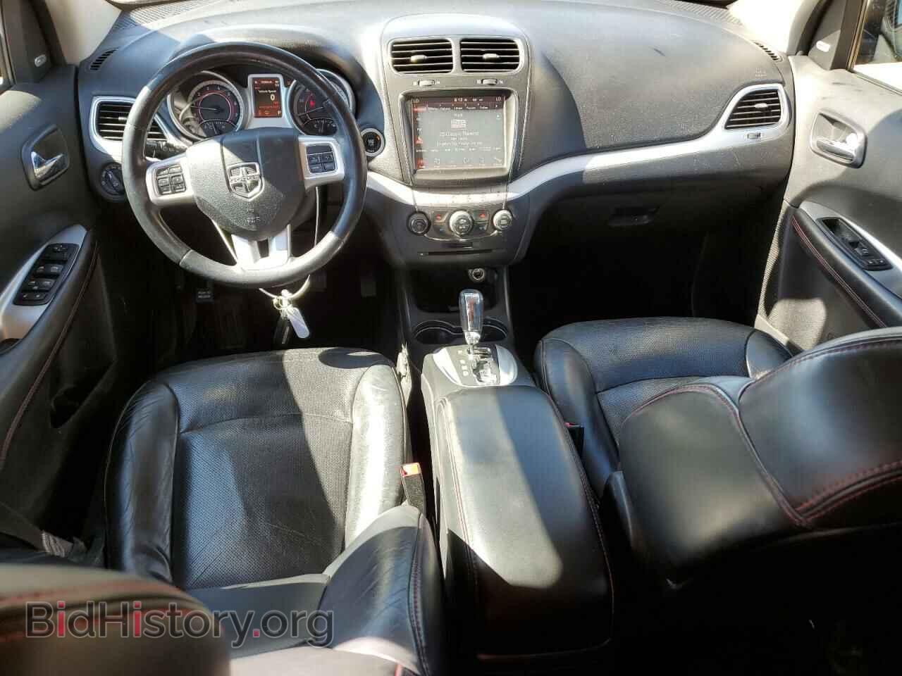 2015 DODGE JOURNEY - VIN: 3C4PDCEG3FT542991 - Фото 8