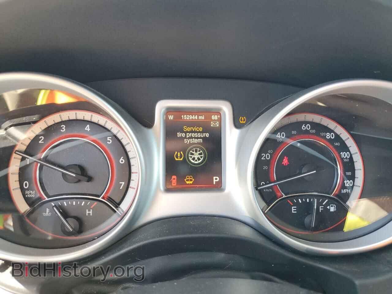 2015 DODGE JOURNEY - VIN: 3C4PDCEG3FT542991 - Фото 9