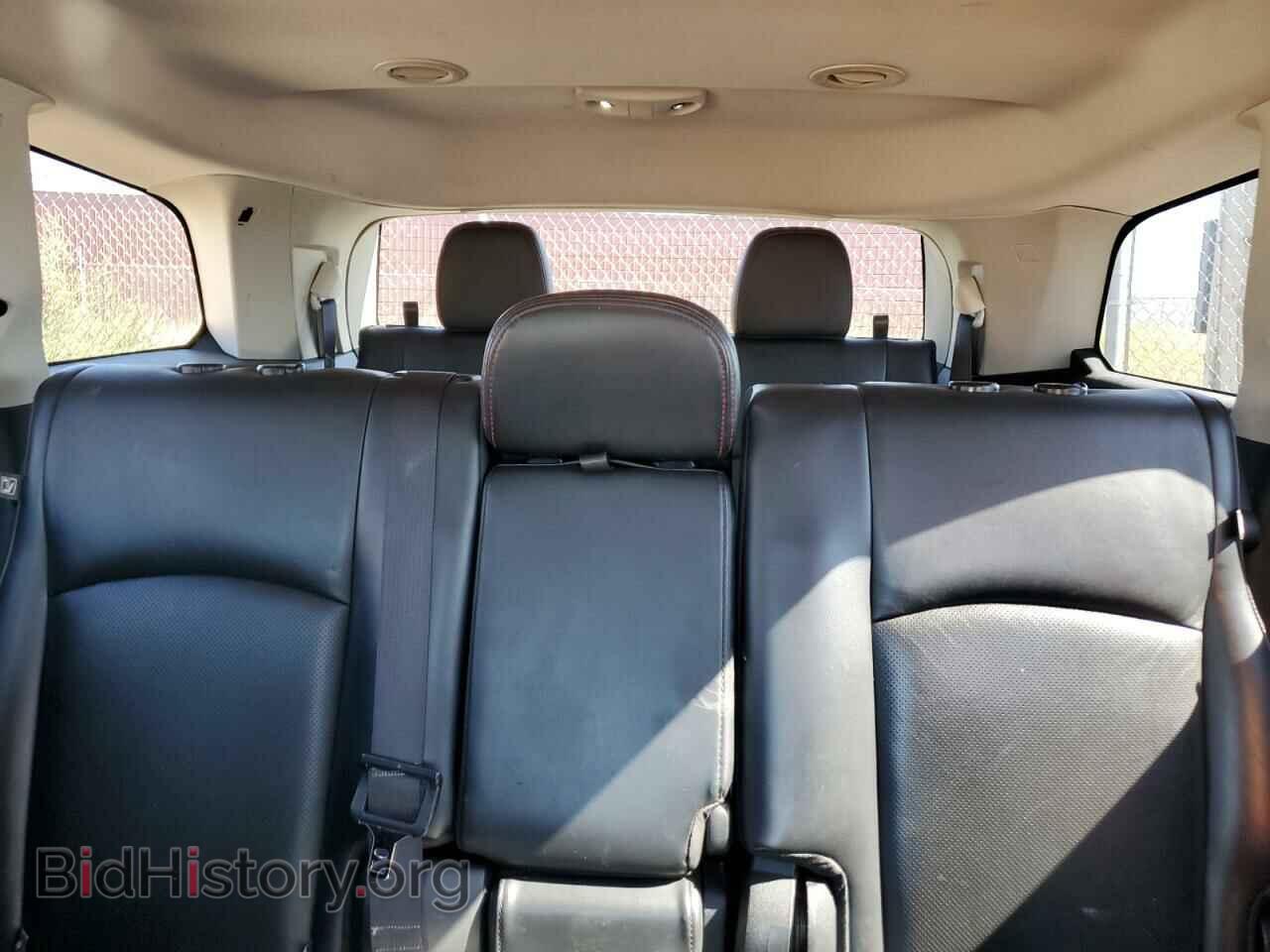 2015 DODGE JOURNEY - VIN: 3C4PDCEG3FT542991 - Фото 10