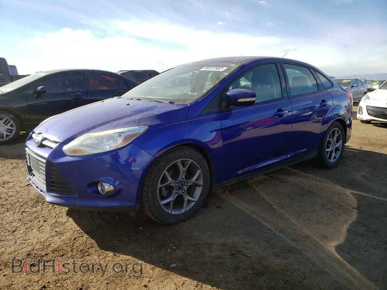 Фотография 1FADP3F23DL290932 - FORD FOCUS 2013