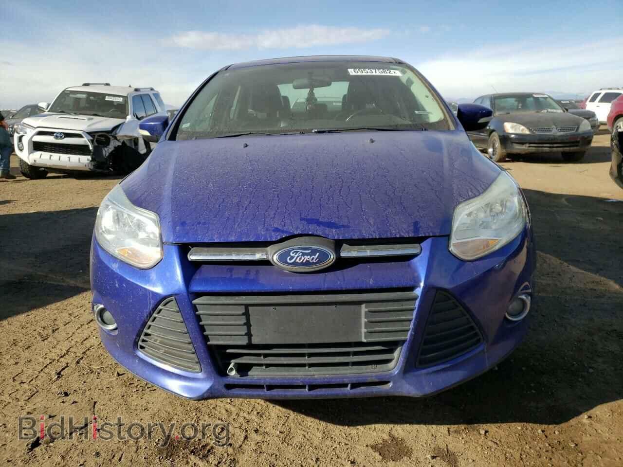 2013 FORD FOCUS - VIN: 1FADP3F23DL290932 - Фото 5