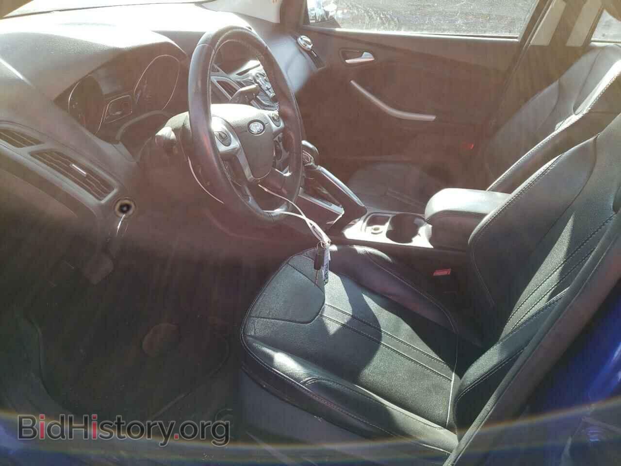 2013 FORD FOCUS - VIN: 1FADP3F23DL290932 - Фото 7