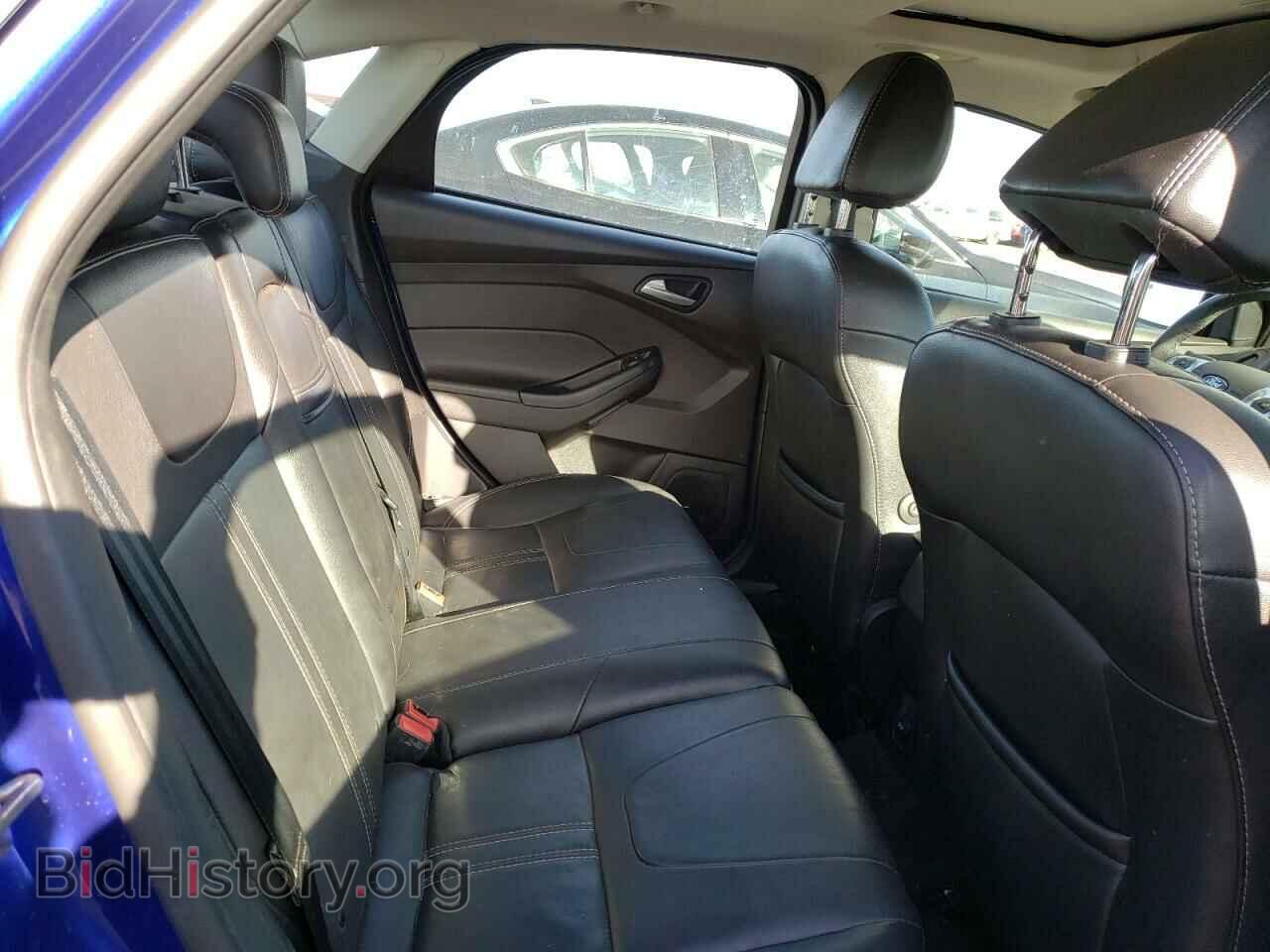 2013 FORD FOCUS - VIN: 1FADP3F23DL290932 - Фото 10