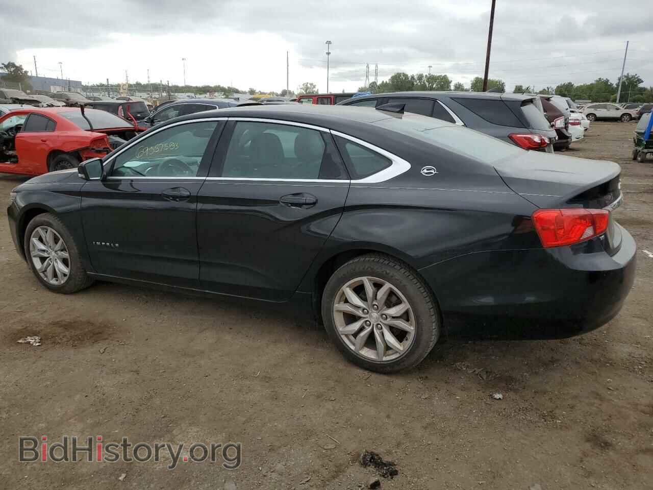 2017 CHEVROLET IMPALA - VIN: 2G1105S35H9100579 - Фото 2