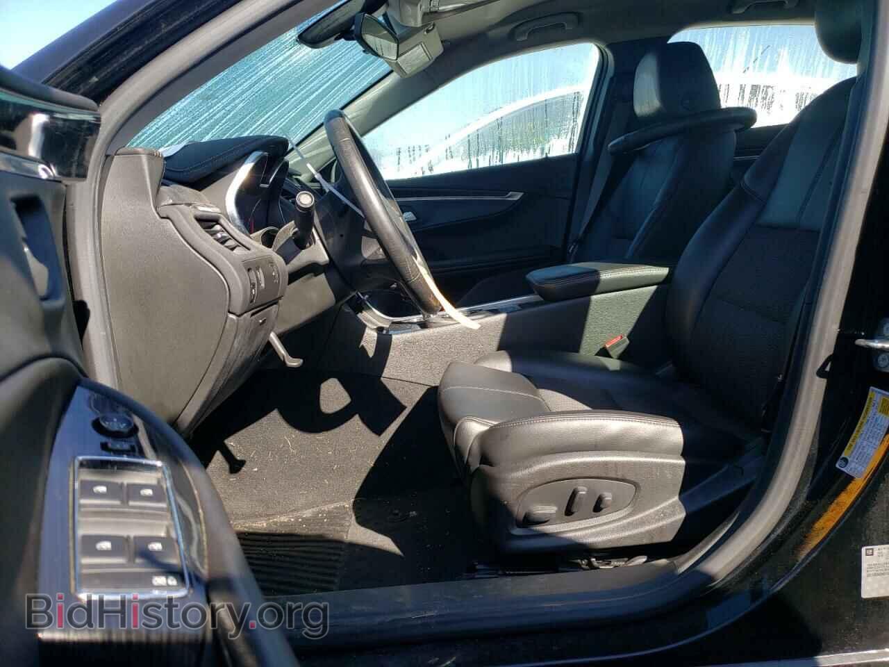 2017 CHEVROLET IMPALA - VIN: 2G1105S35H9100579 - Фото 7