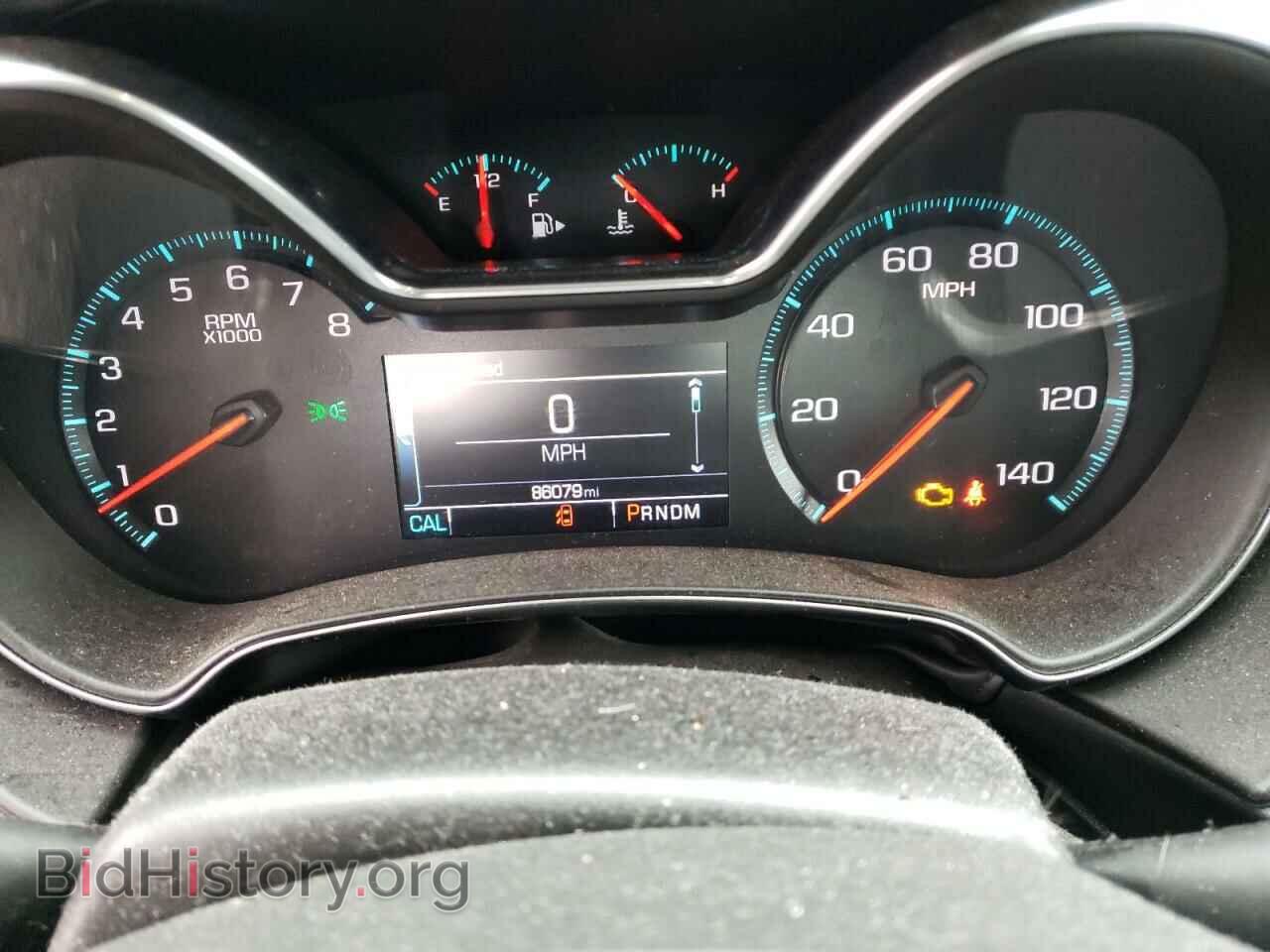 2017 CHEVROLET IMPALA - VIN: 2G1105S35H9100579 - Фото 9