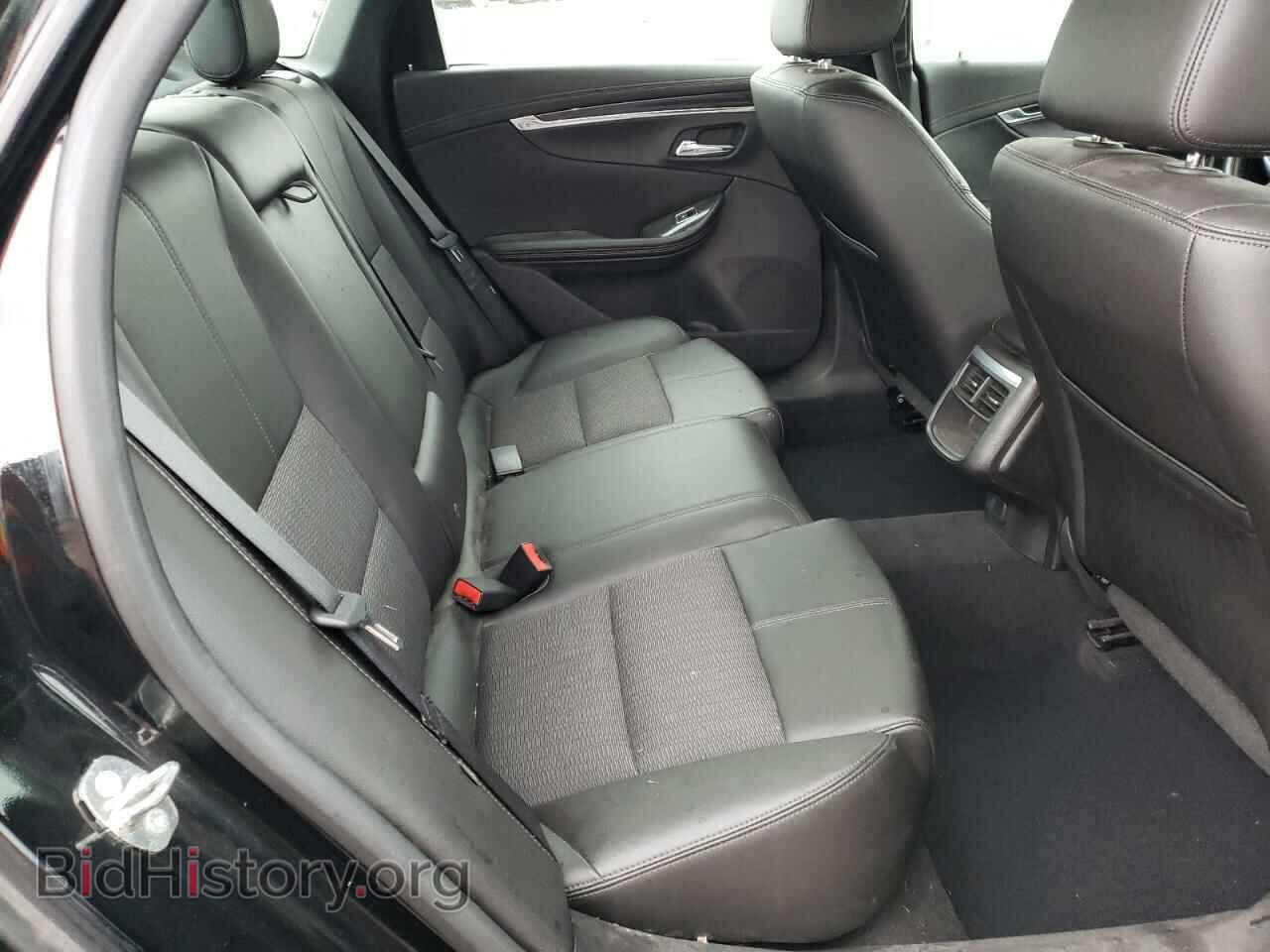 2017 CHEVROLET IMPALA - VIN: 2G1105S35H9100579 - Фото 10