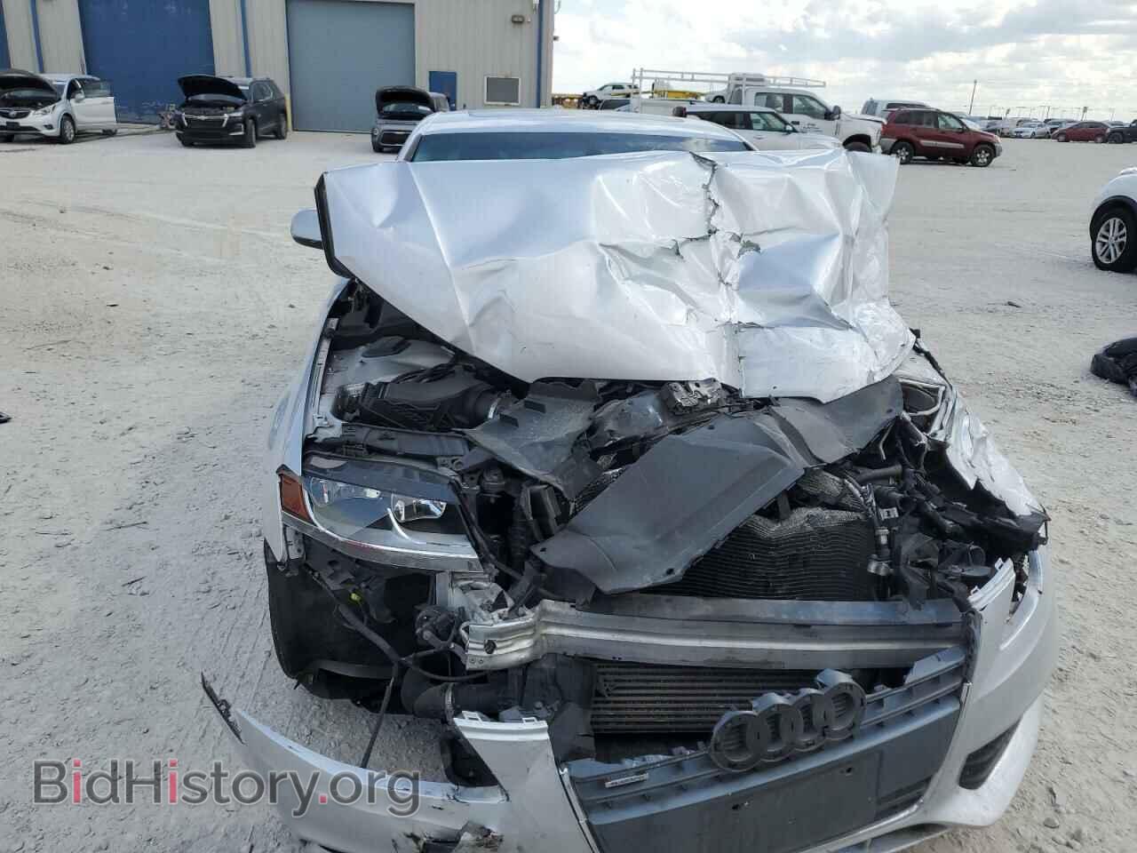 2012 AUDI A4 - VIN: WAUDFAFL7CN019480 - Фото 5
