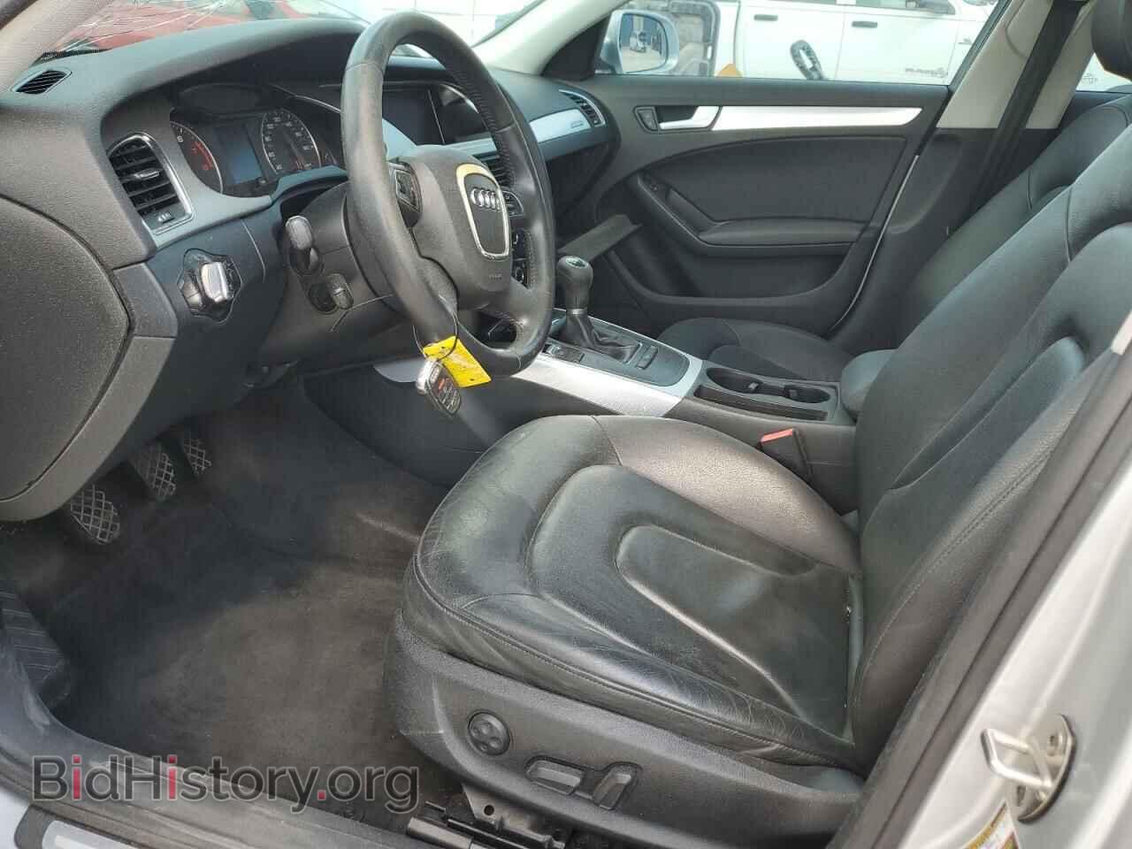 2012 AUDI A4 - VIN: WAUDFAFL7CN019480 - Фото 7