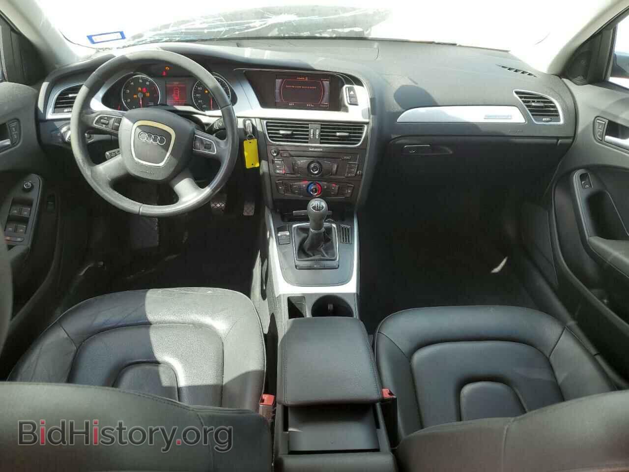 2012 AUDI A4 - VIN: WAUDFAFL7CN019480 - Фото 8