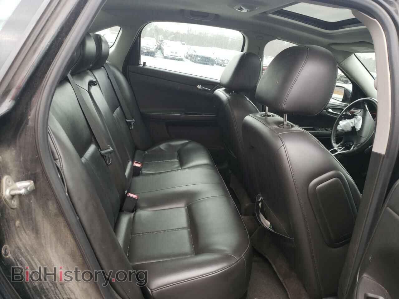 2010 CHEVROLET IMPALA - VIN: 2G1WB5EK0A1260389 - Фото 6