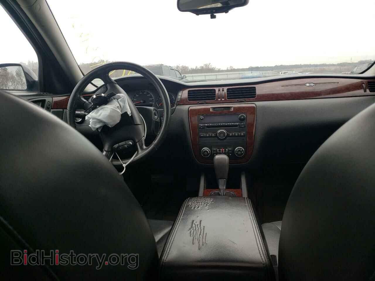 2010 CHEVROLET IMPALA - VIN: 2G1WB5EK0A1260389 - Фото 9