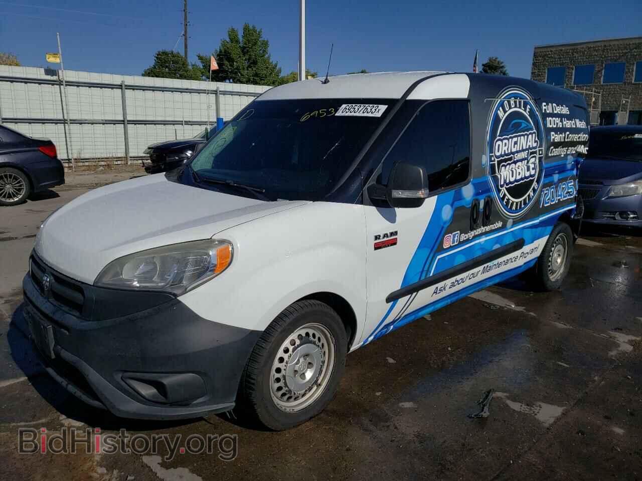 Photo ZFBERFAB6H6E46957 - RAM All Models 2017