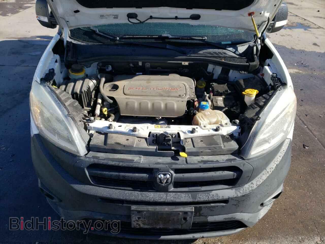 2017 RAM All Models - VIN: ZFBERFAB6H6E46957 - Photo 12
