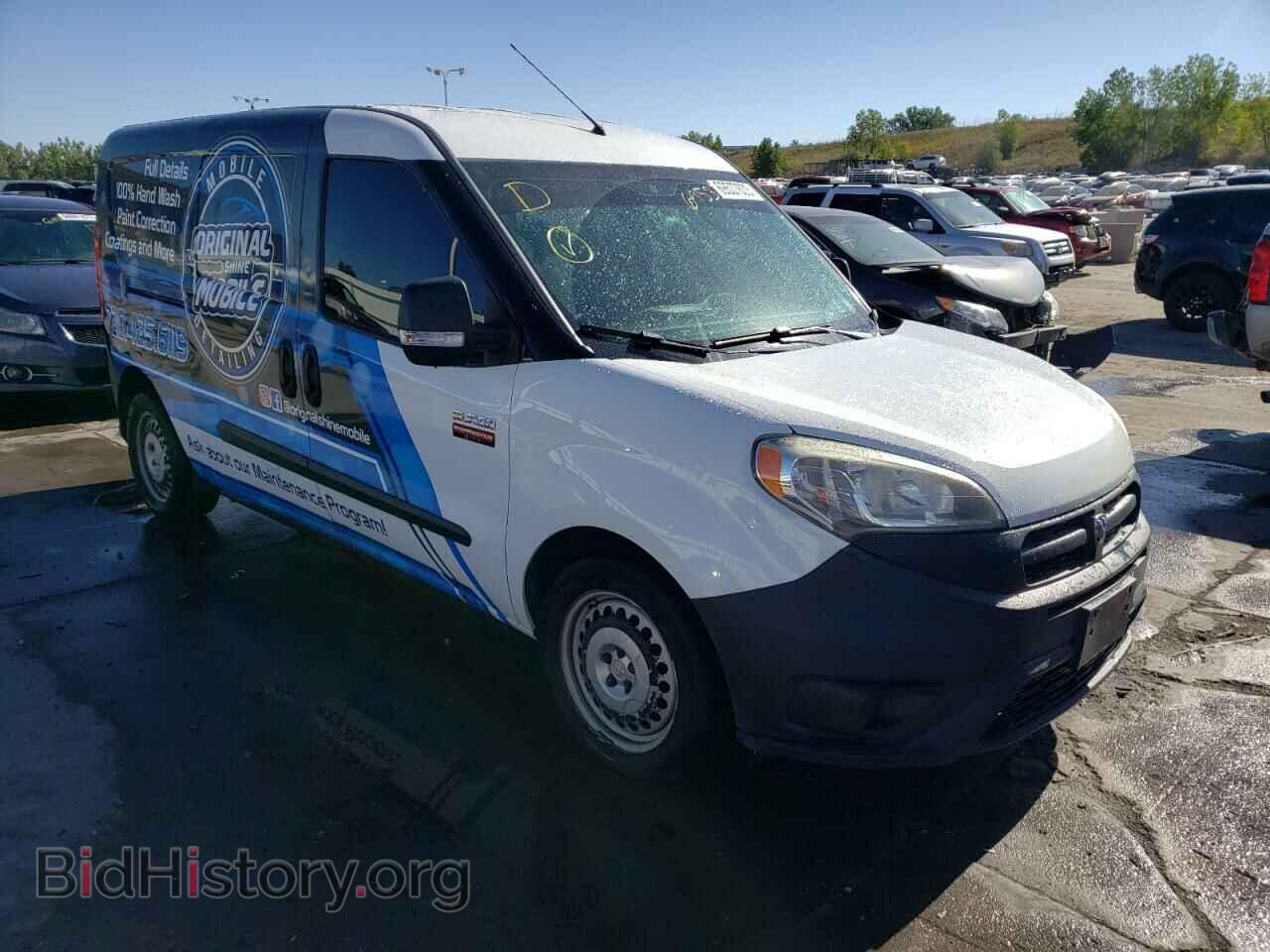 2017 RAM All Models - VIN: ZFBERFAB6H6E46957 - Photo 4