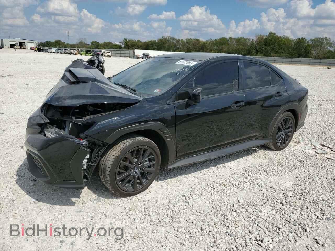 Photo JF1VBAF66N9029237 - SUBARU WRX 2022