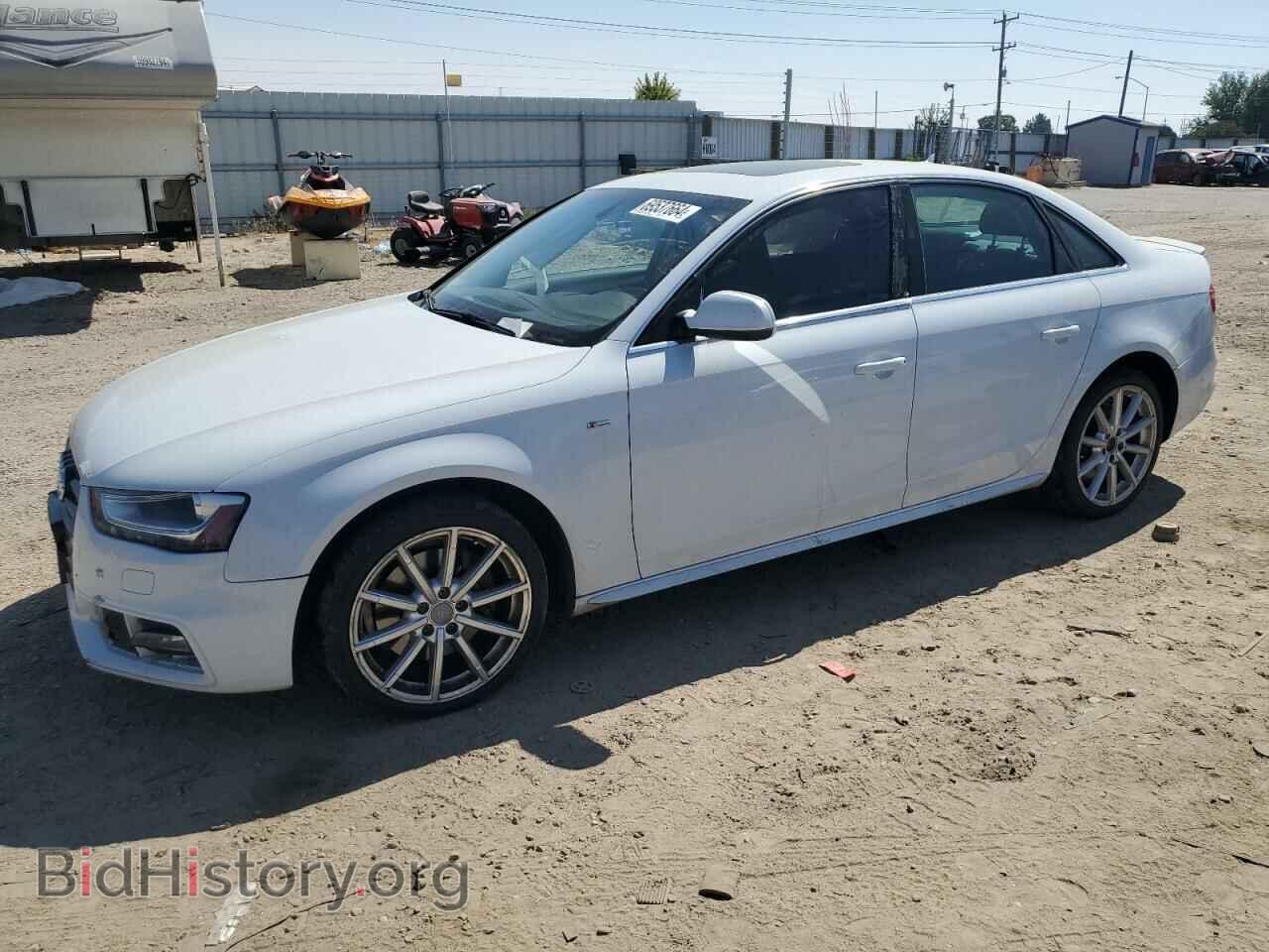 Photo WAUEFAFL9FA067255 - AUDI A4 2015