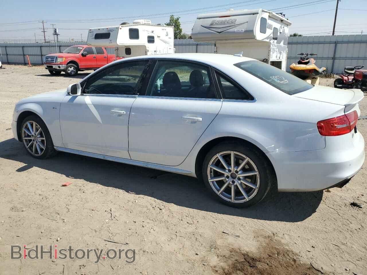 2015 AUDI A4 - VIN: WAUEFAFL9FA067255 - Photo 2