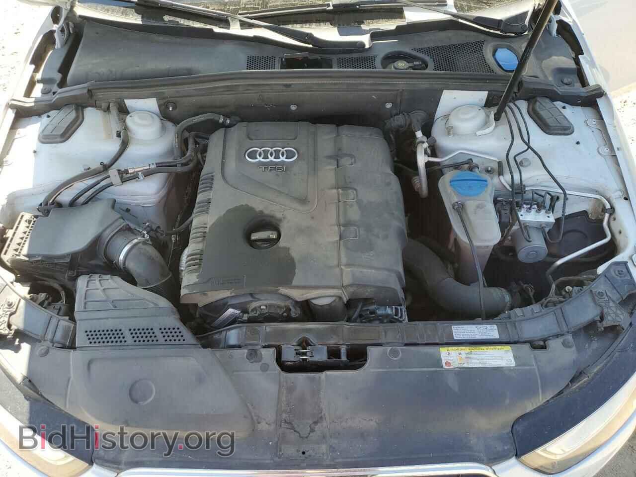2015 AUDI A4 - VIN: WAUEFAFL9FA067255 - Photo 11