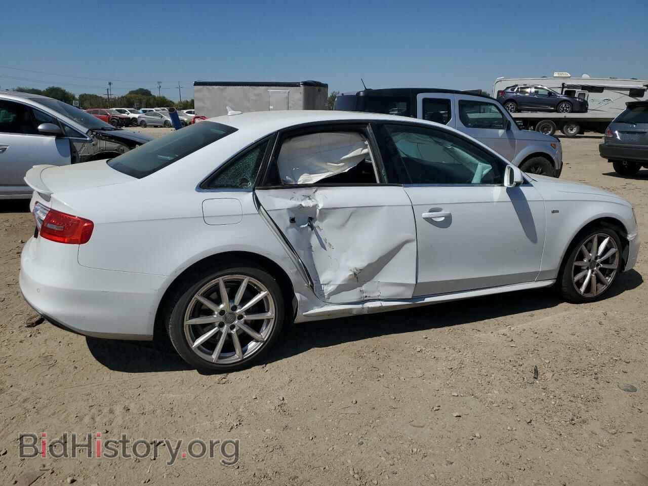 2015 AUDI A4 - VIN: WAUEFAFL9FA067255 - Photo 3