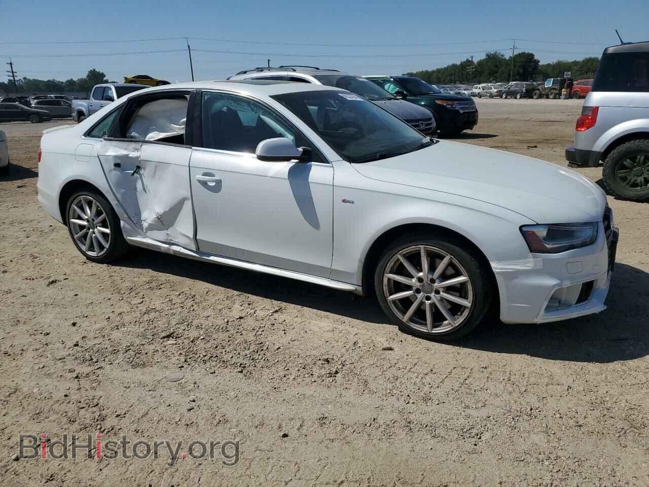 2015 AUDI A4 - VIN: WAUEFAFL9FA067255 - Photo 4