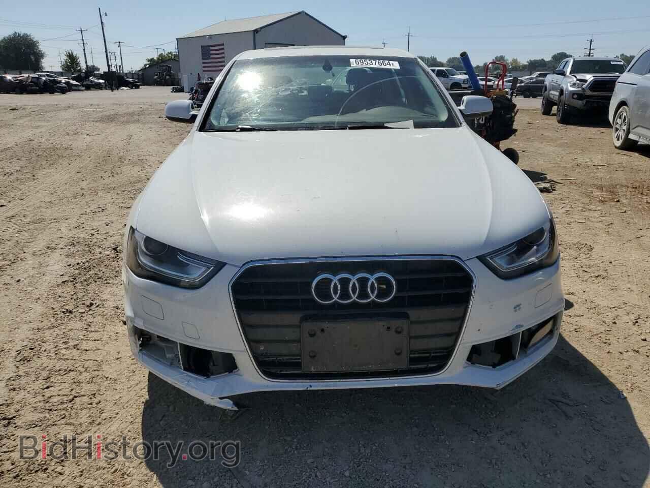 2015 AUDI A4 - VIN: WAUEFAFL9FA067255 - Photo 5
