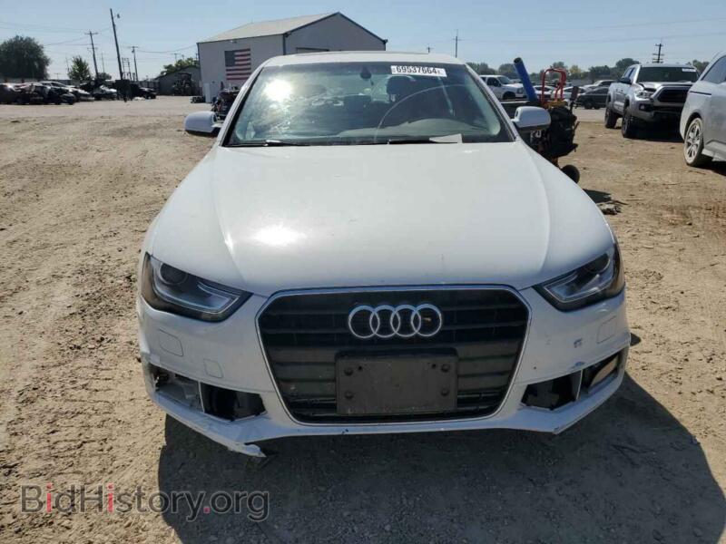 2015 Audi A4 (VIN WAUEFAFL9FA067255) — photo 5 of 12