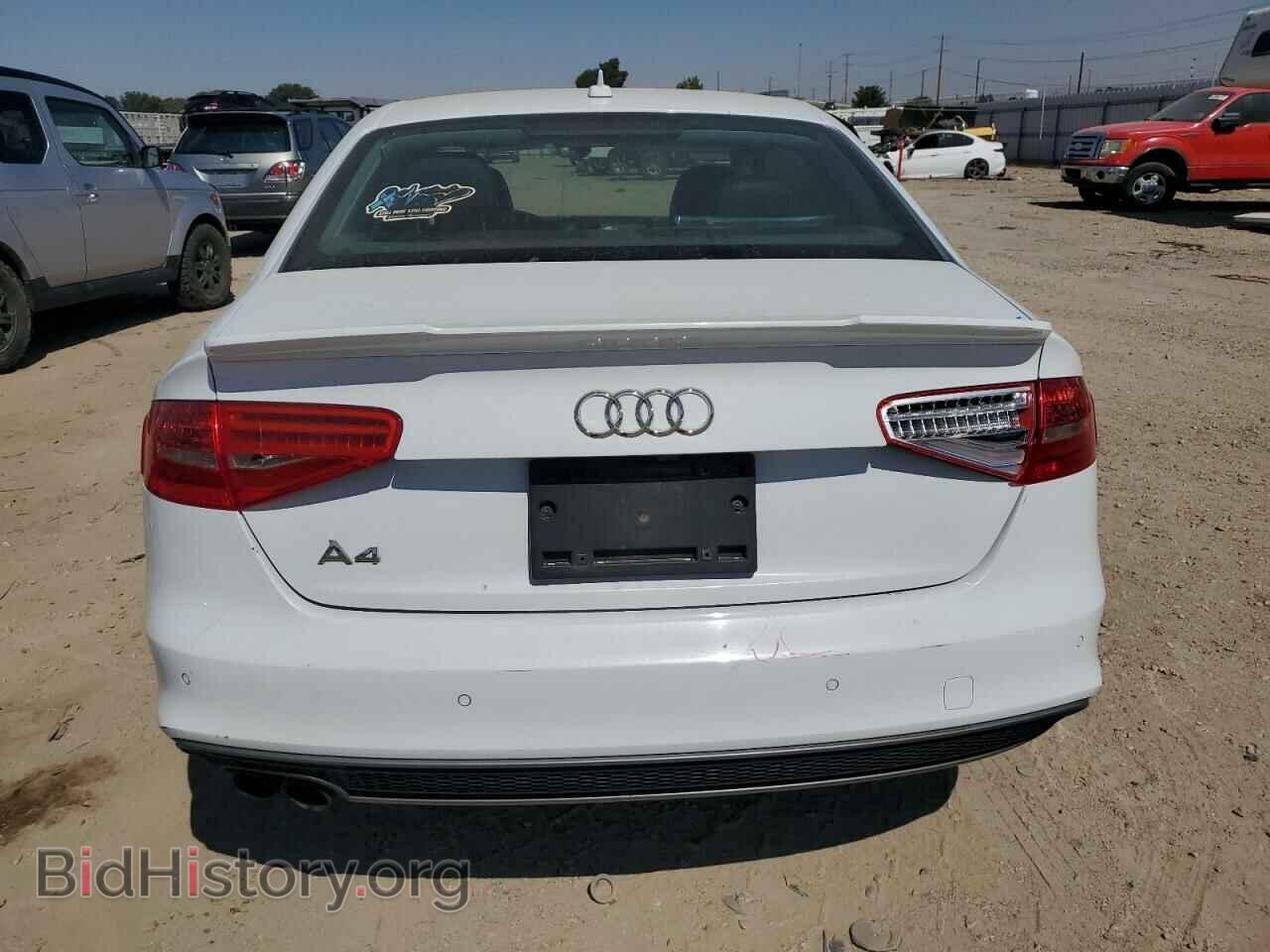 2015 AUDI A4 - VIN: WAUEFAFL9FA067255 - Photo 6