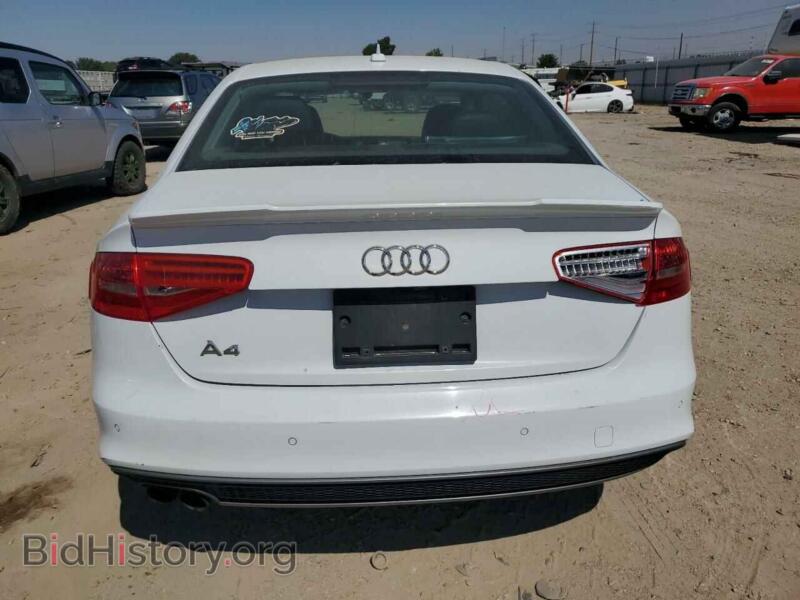 2015 Audi A4 (VIN WAUEFAFL9FA067255) — photo 6 of 12