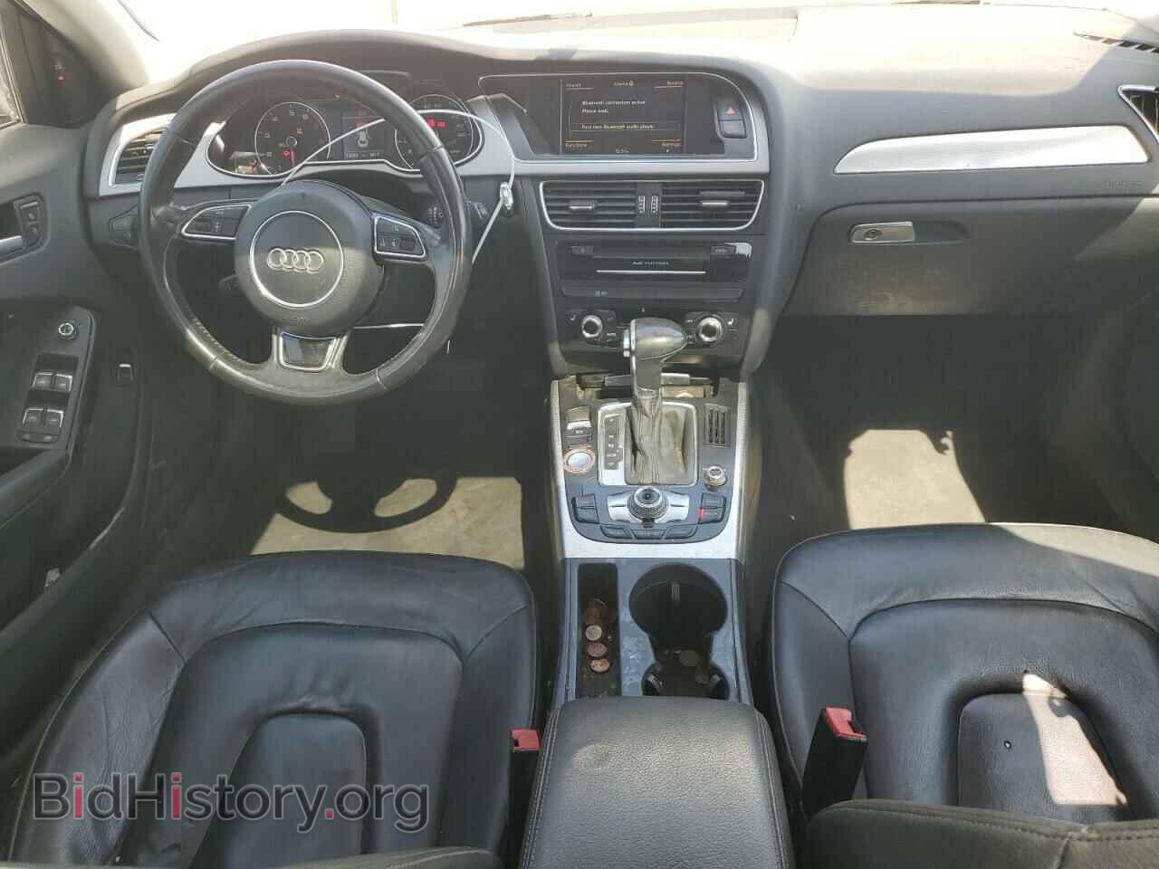 2015 AUDI A4 - VIN: WAUEFAFL9FA067255 - Photo 8