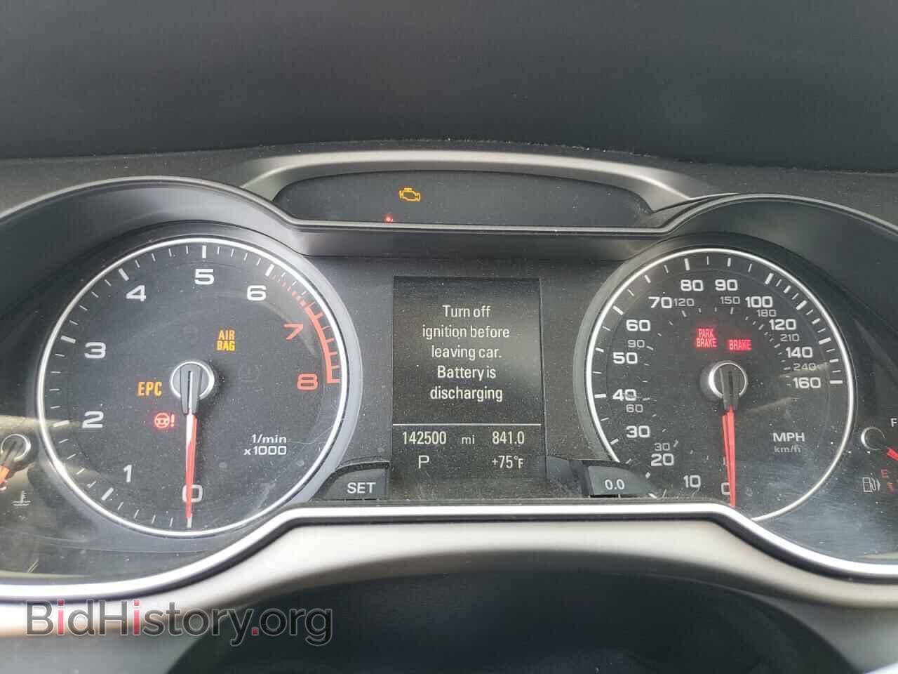 2015 AUDI A4 - VIN: WAUEFAFL9FA067255 - Photo 9