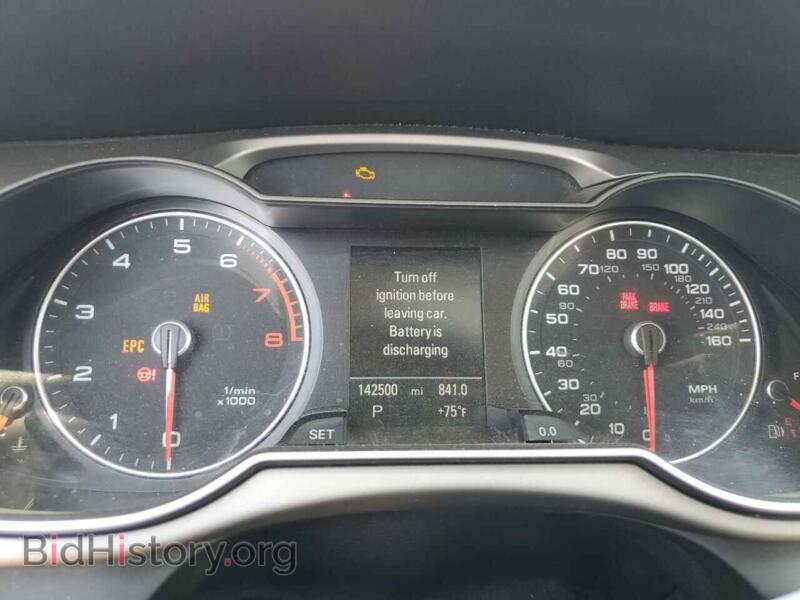 2015 Audi A4 (VIN WAUEFAFL9FA067255) — photo 9 of 12