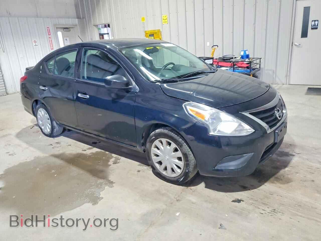 2018 NISSAN VERSA - VIN: 3N1CN7AP2JL811406 - Фото 4